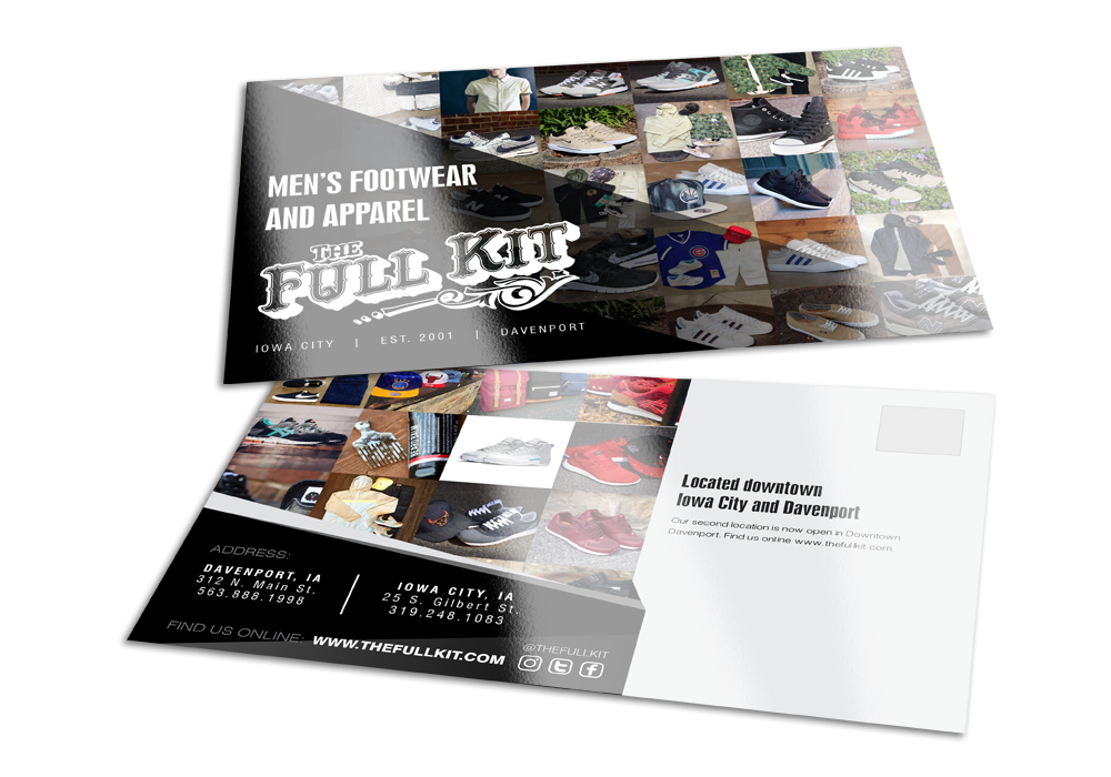 Postcards Custom Printed Postcards HalePrint